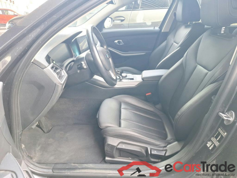 BMW 3 SERIES TOURING 2.0 318IA (115KW) AUTO TOURING #5