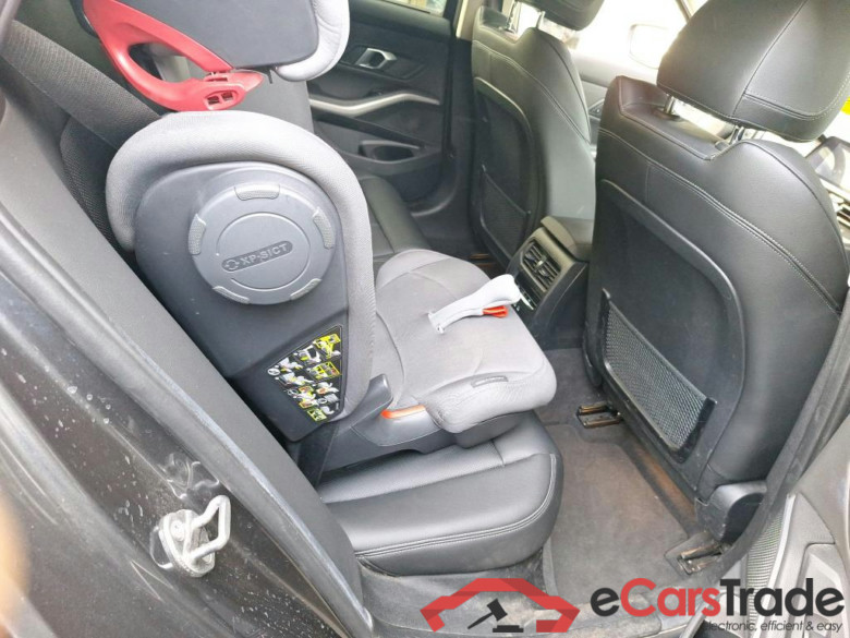 BMW 3 SERIES TOURING 2.0 318IA (115KW) AUTO TOURING #6