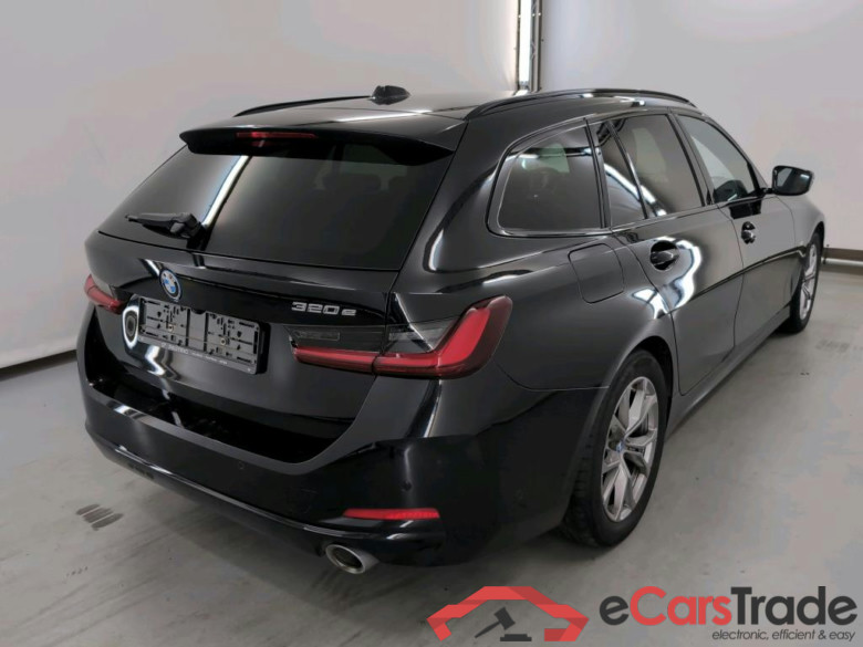 BMW 3 SERIES TOURING 2.0 320E TOURING #4