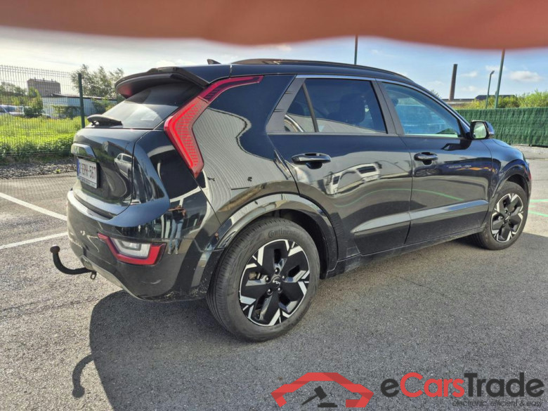 KIA e-Niro 64.8 kWh Business #5