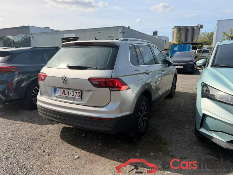 VOLKSWAGEN Tiguan 2.0 TDi SCR Comfortline DSG (EU6.2) #3