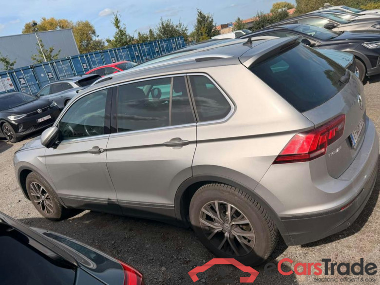 VOLKSWAGEN Tiguan 2.0 TDi SCR Comfortline DSG (EU6.2) #4