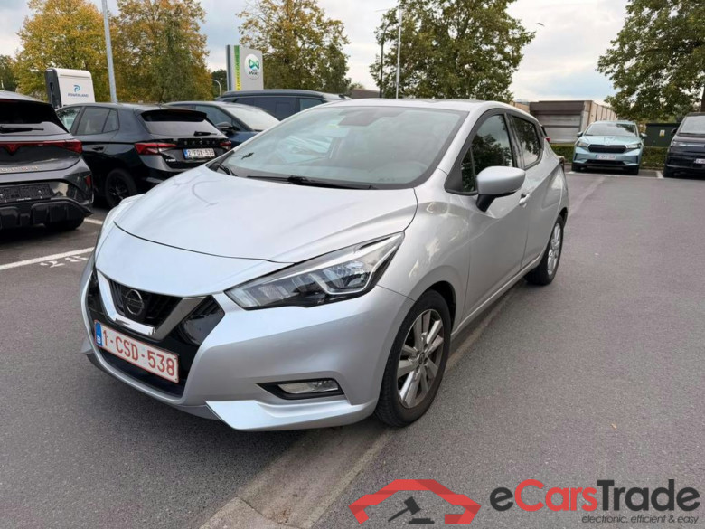 NISSAN Micra 1.0 IG-T Tekna #1