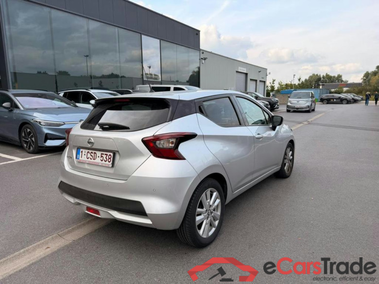 NISSAN Micra 1.0 IG-T Tekna #3