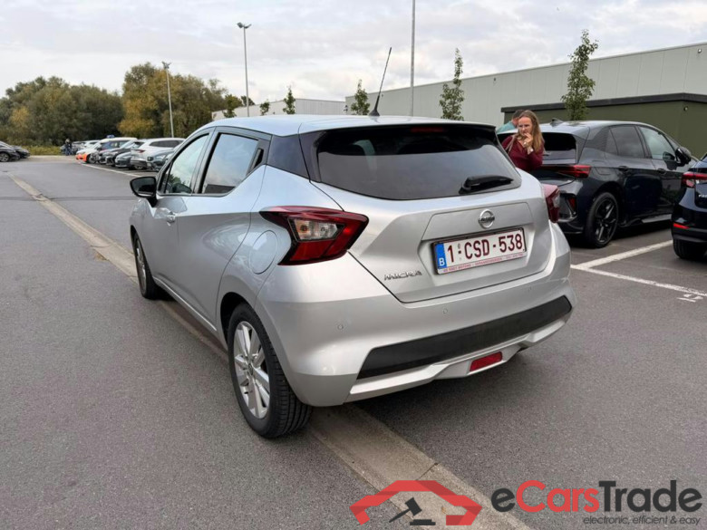 NISSAN Micra 1.0 IG-T Tekna #4