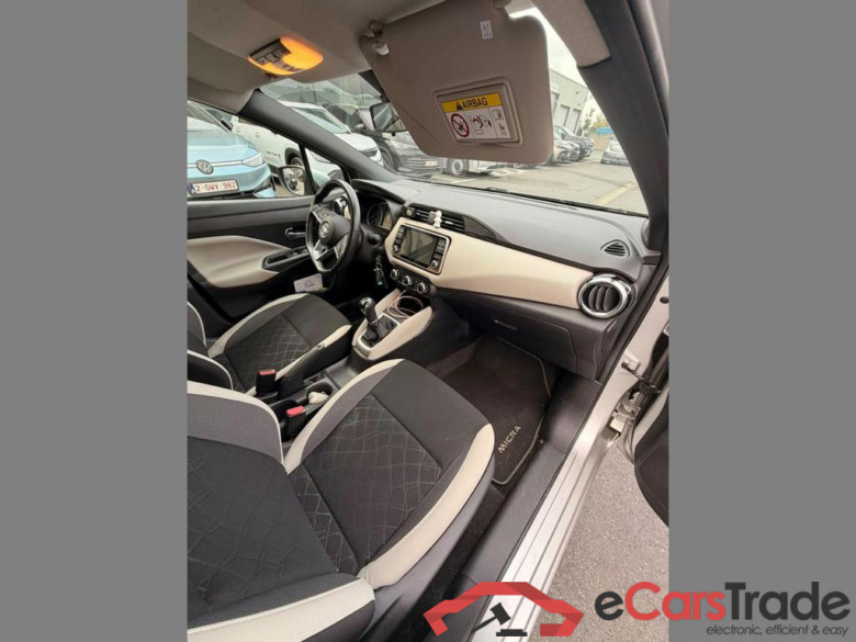 NISSAN Micra 1.0 IG-T Tekna #5