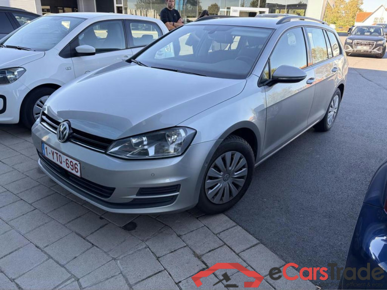 VOLKSWAGEN Golf Variant VII Dsl SW 1.6 CR TDi Trendline #1