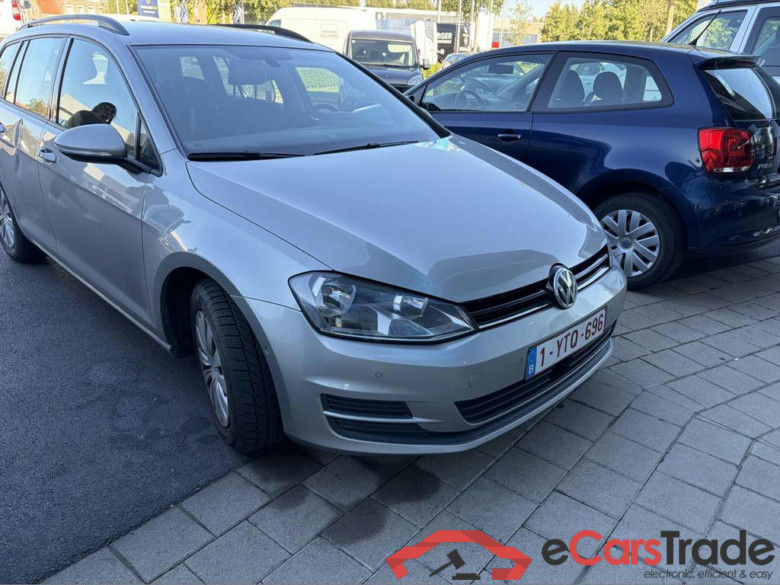 VOLKSWAGEN Golf Variant VII Dsl SW 1.6 CR TDi Trendline #2