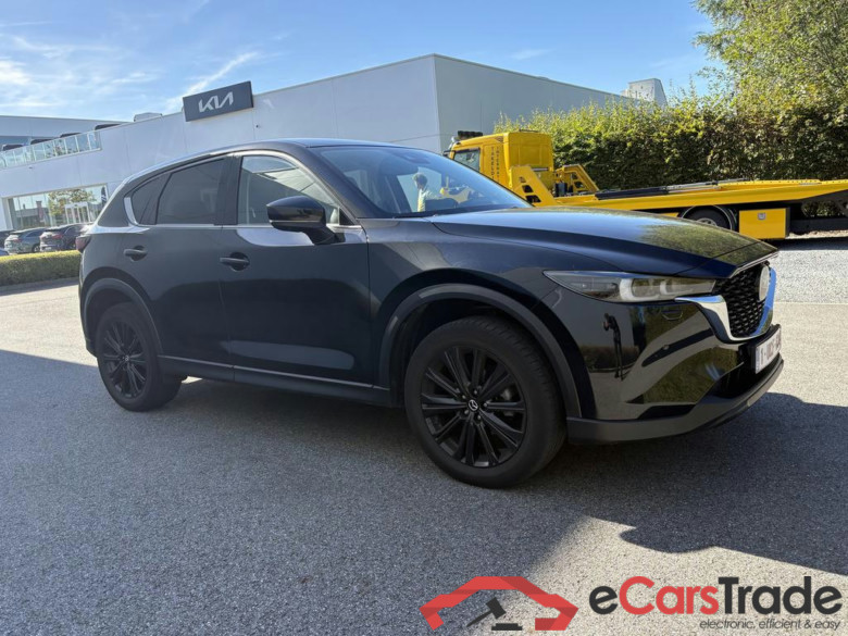 MAZDA CX-5 2.0i e-SKYACTIV-G MHE 2WD Advantage #2