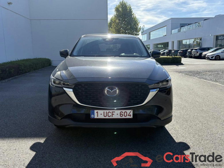 MAZDA CX-5 2.0i e-SKYACTIV-G MHE 2WD Advantage #6