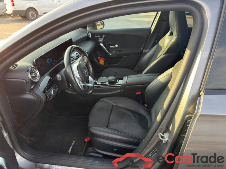 MERCEDES-BENZ A 250 e PHEV (EU6AP) #5