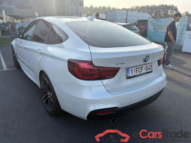 BMW 3 Gran Turismo Dsl (F34 LCI) 318 dA AdBlue #3