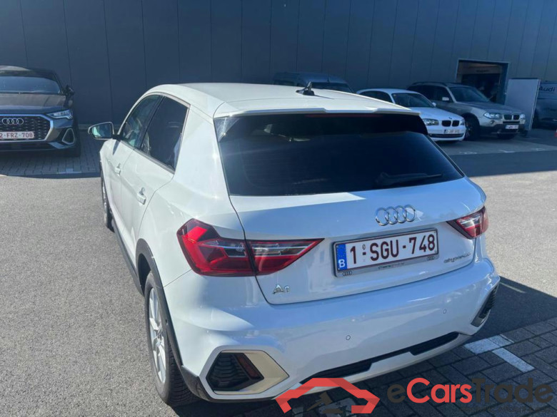 AUDI A1 Citycarver 30 TFSI S tronic #4