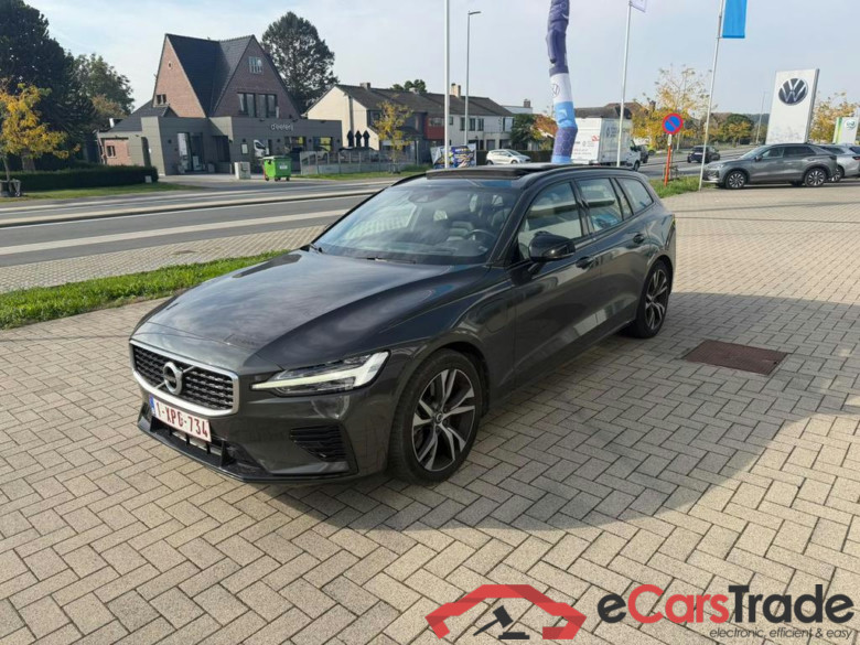 VOLVO V60 PHEV 2.0 T8 AWD R-Design Geartronic