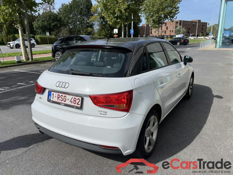 AUDI A1 Sportback 1.0 TFSI Sport #4
