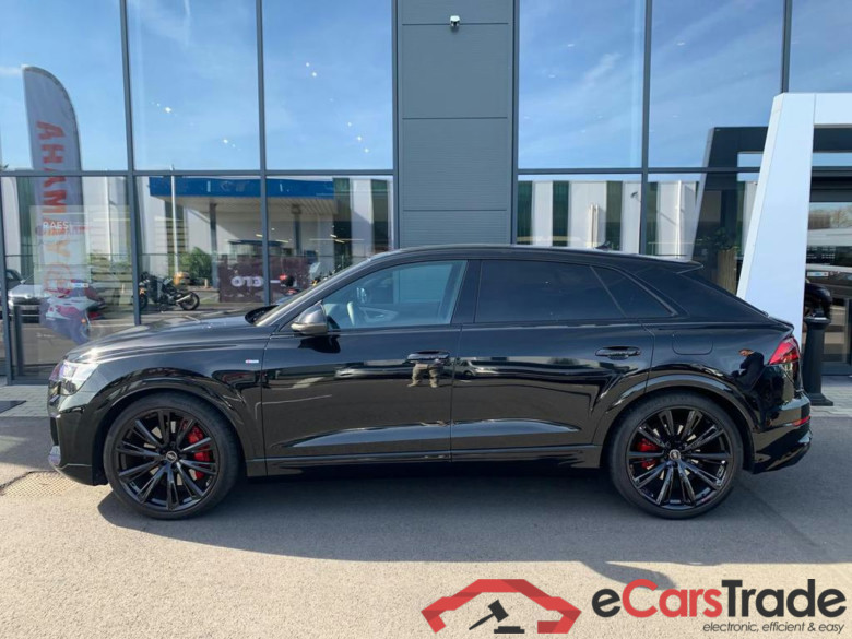 AUDI Q8 SUV e-hybrid (PHEV) 55 TFSI e Quattro Tiptronic (290 kW) #4