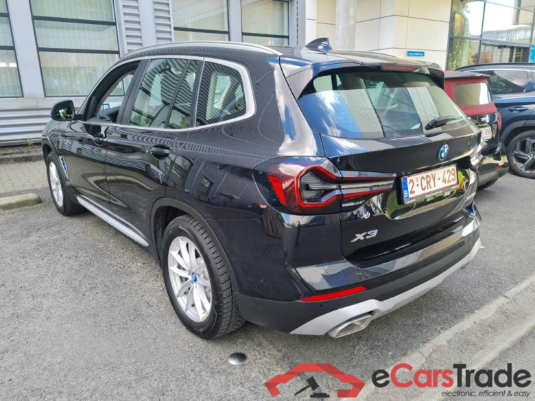 BMW X3 2.0 XDRIVE30E (120KW) AUTO #3