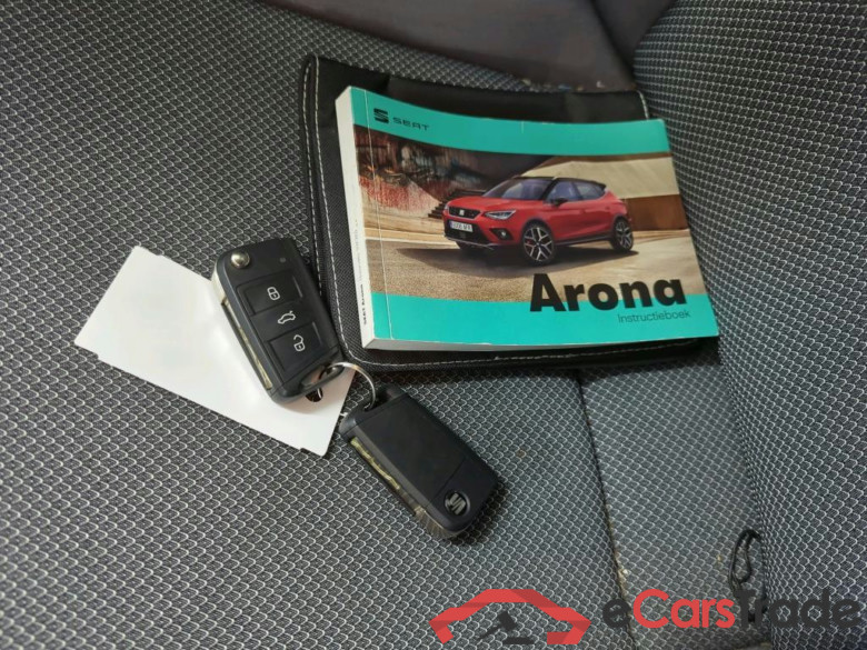 SEAT Arona 85 kW #6