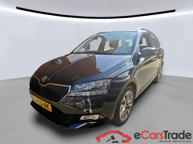 SKODA Fabia Combi 70 kW #1