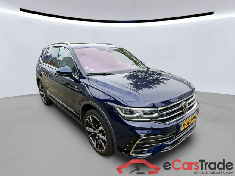 VOLKSWAGEN Tiguan Allspace 110 kW #4