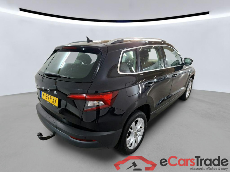 SKODA Karoq 110 kW #6