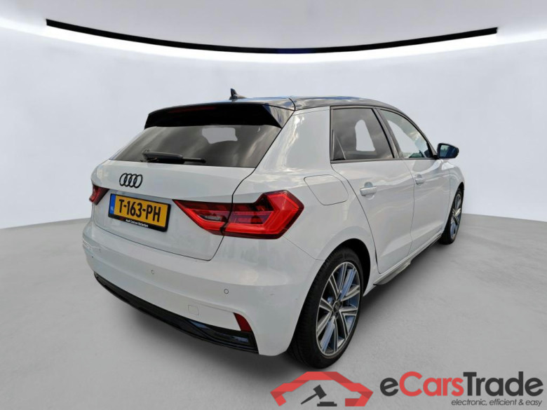 AUDI A1 Sportback 70 kW #4
