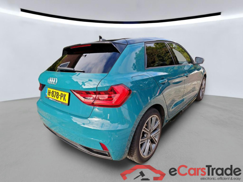 AUDI A1 Sportback 85 kW #4