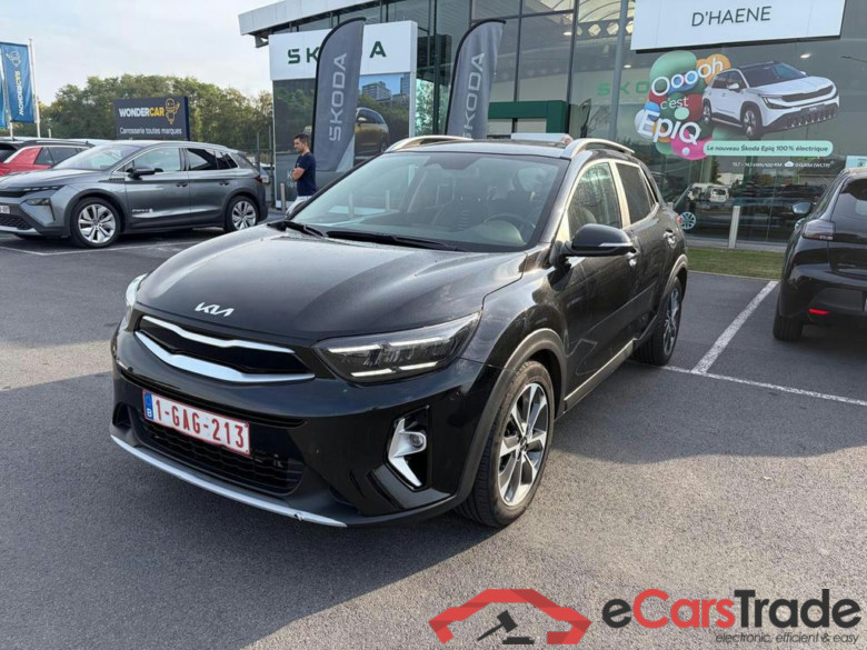 KIA Stonic 1.0 T Style Edition ISG DCT