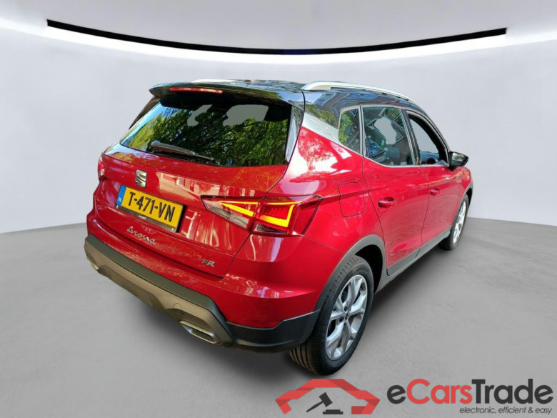 SEAT Arona 70 kW #5