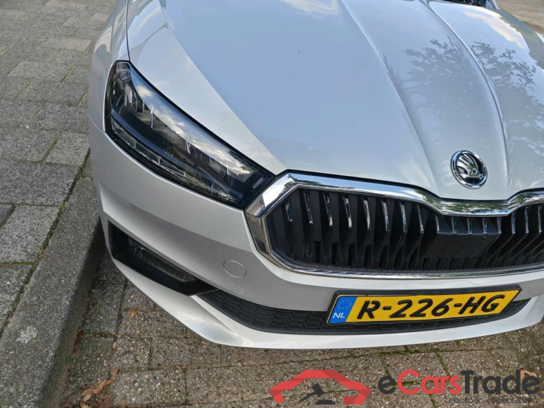 SKODA FABIA 70 kW #3