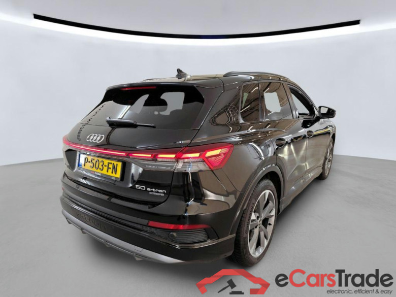 AUDI Q4 e-tron 220 kW #6