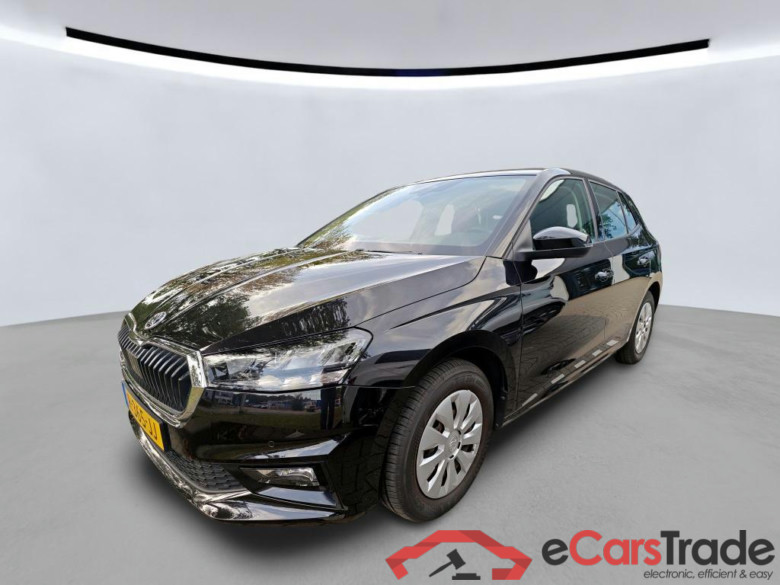 SKODA FABIA 70 kW #1