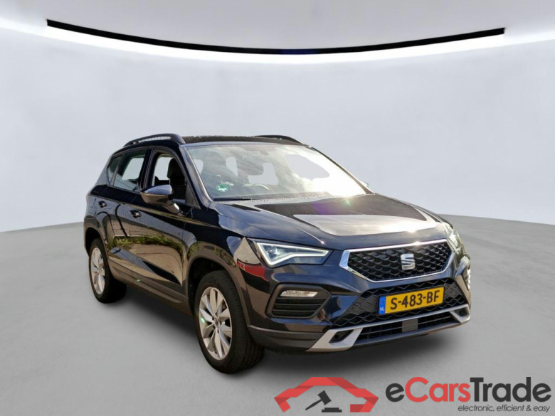 SEAT Ateca 81 kW #5