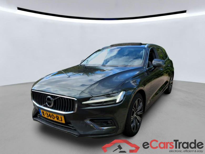 VOLVO V60 120 kW #1