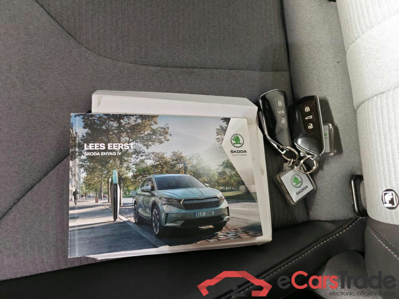 SKODA Enyaq iV 132 kW #6
