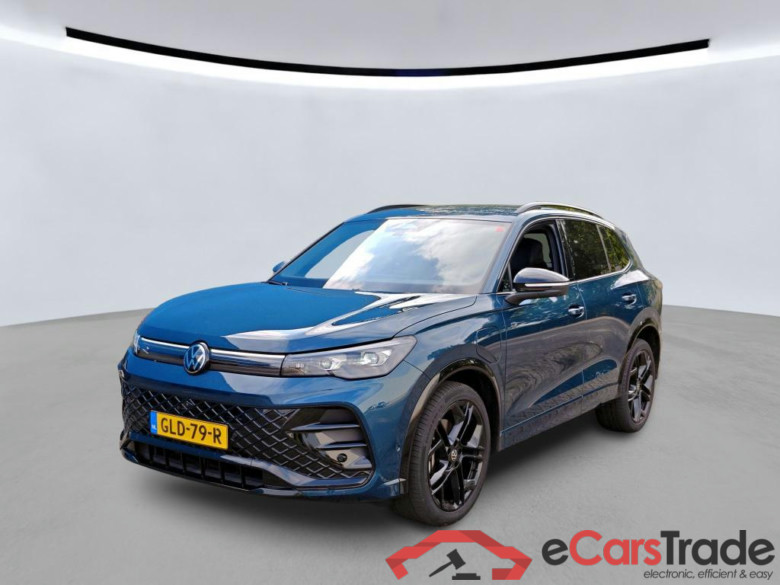 VOLKSWAGEN Tiguan 110 kW