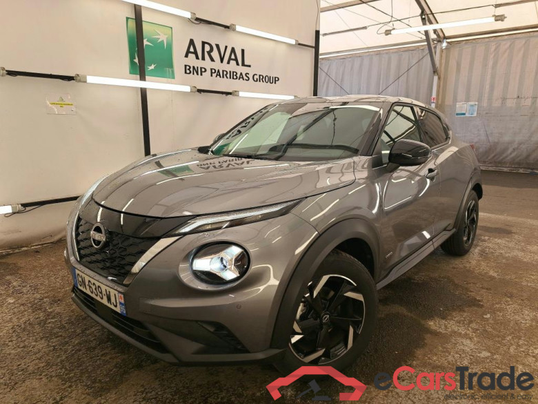 NISSAN Juke 2019 5P Crossover Hybrid 143 Business+ #1