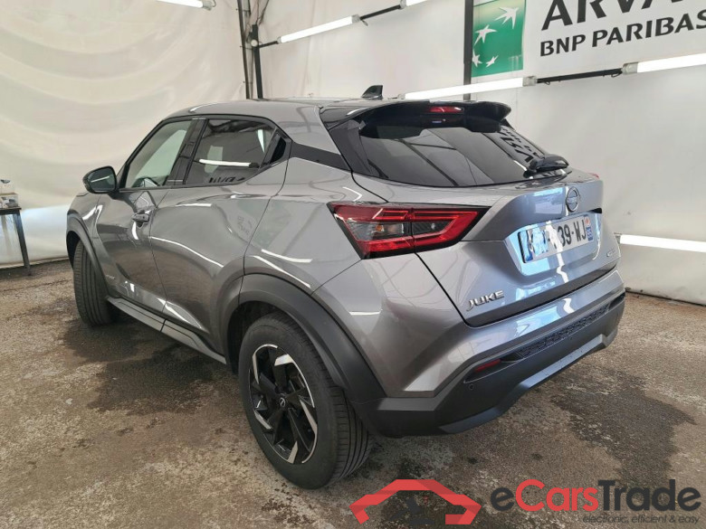 NISSAN Juke 2019 5P Crossover Hybrid 143 Business+ #2