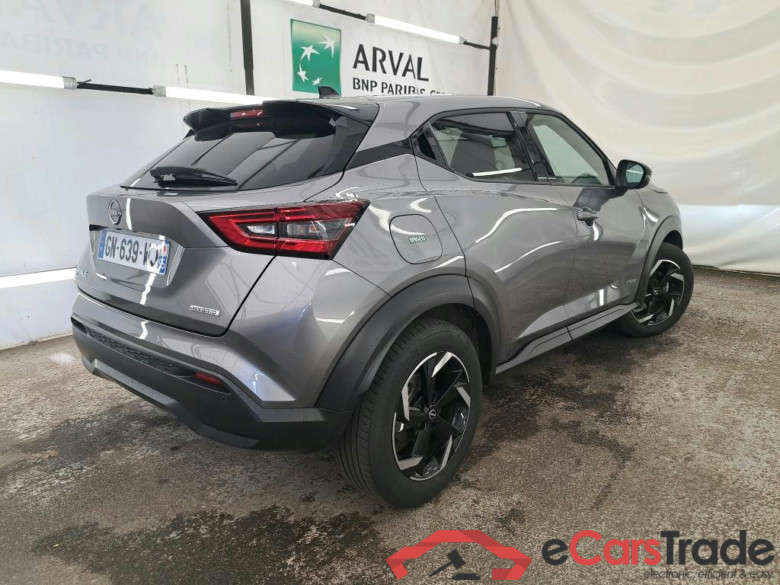 NISSAN Juke 2019 5P Crossover Hybrid 143 Business+ #3