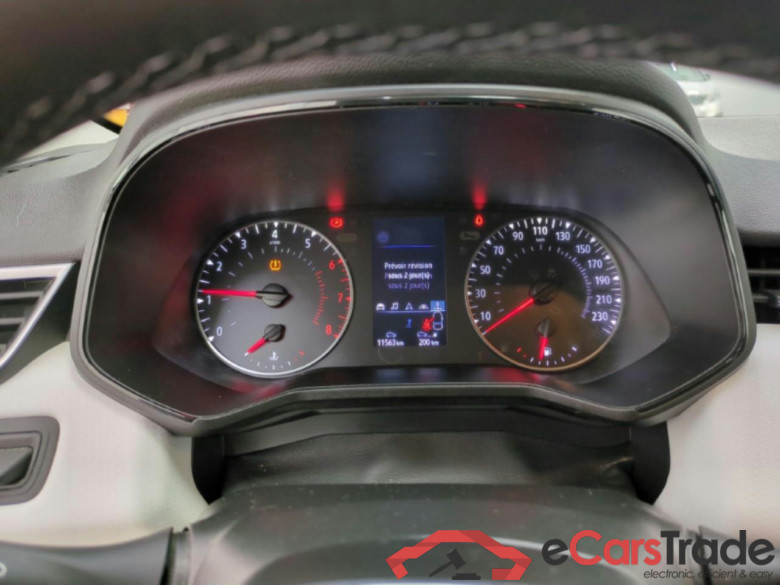 Clio V Evolution 1.0 SCe 65CV BVM5 E6d #6
