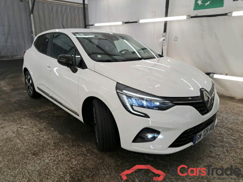 Clio V Evolution 1.0 TCe 100CV BVM6 E6d / GPL #4