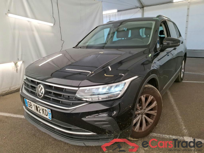 VOLKSWAGEN Tiguan / 2020 / 5P / SUV 1.4 eHybrid 245 DSG6 Life Business