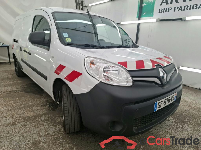 Kangoo II Express Maxi Extra (Série Spéciale) 1.5 dCi 95CV BVM6 E6dT #4