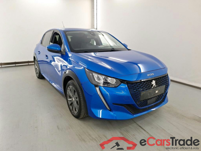 PEUGEOT 208 50 KWH ELECTRIQUE E-208 AUTO ALLURE #2