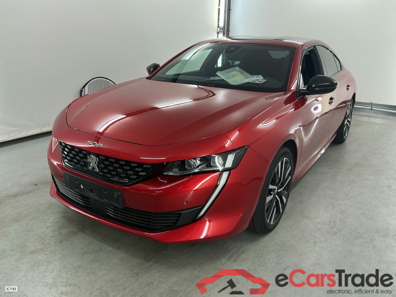 PEUGEOT 508 1.2 PURETECH 130 S&S AUTO GT #1