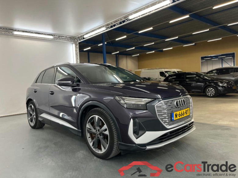 AUDI Q4 e-tron 40 Launch edition 77 kWh #2