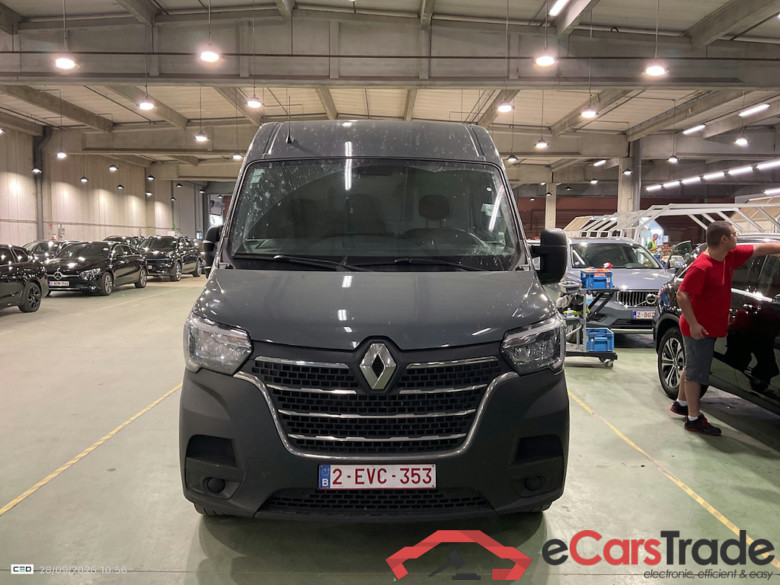 RENAULT MASTER 2.3 DCI 135 BLUE GRAND CONFORT L2H2 35 #2