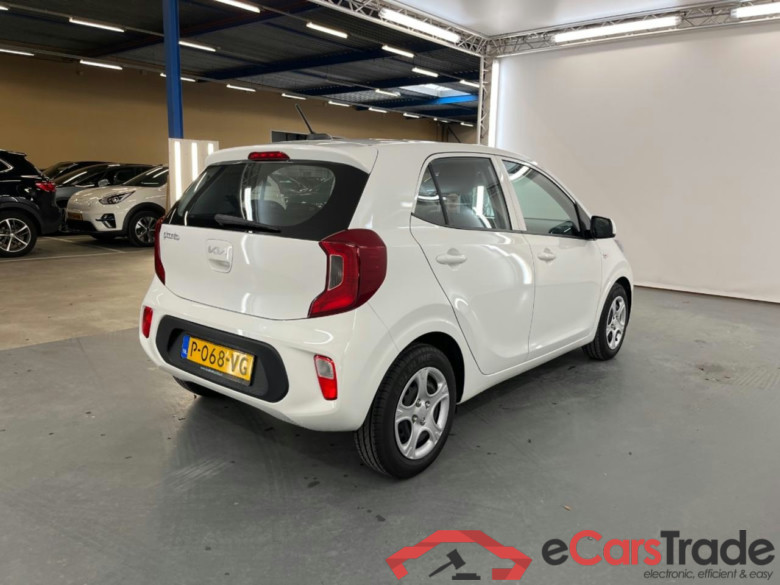 KIA PICANTO 1.0 DPi ComfortLine 5p #4