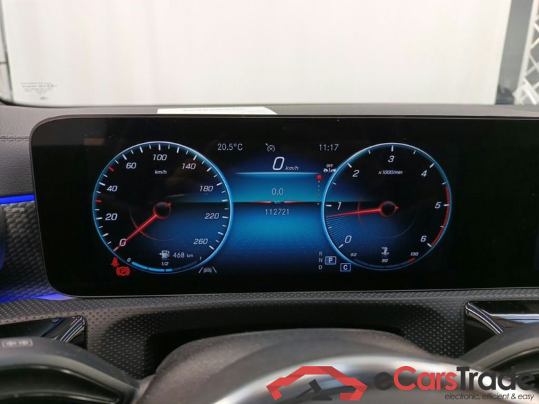 Mercedes-Benz CLA CLA 180 d Luxury Line 4d #6