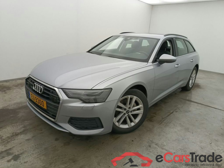 AUDI A6 AVANT DIESEL - 2018 40 TDi 204hp Quattro S tronic (EU6AP) 5d